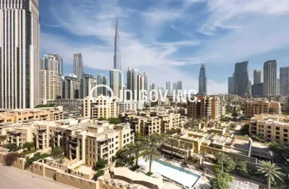 Apartment - 2 Bedrooms - 2 Bathrooms for sale in Imperial Avenue - Downtown Dubai - Dubai