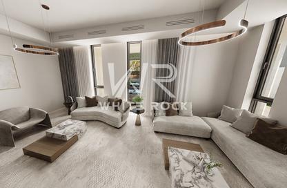 Townhouse - 4 Bedrooms - 6 Bathrooms for sale in Al Deem - Al Bahya - Abu Dhabi Townhouse - 4 Bedrooms - 6 Bathrooms for sale in Al Deem - Al Bahya - Abu Dhabi