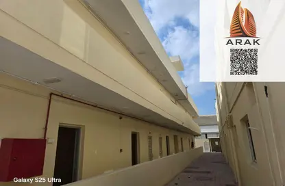 Labor Camp - Studio for rent in Al Jurf Industrial 3 - Al Jurf Industrial - Ajman