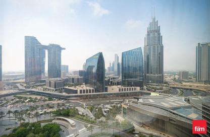 Apartment - Studio - 1 Bathroom for sale in Burj Khalifa - Burj Khalifa Area - Downtown Dubai - Dubai