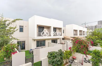 تاون هاوس - 3 غرف نوم - 4 حمامات للايجار في زهرا تاون هاوس - تاون سكوير - دبي تاون هاوس - 3 غرف نوم - 4 حمامات للايجار في زهرا تاون هاوس - تاون سكوير - دبي