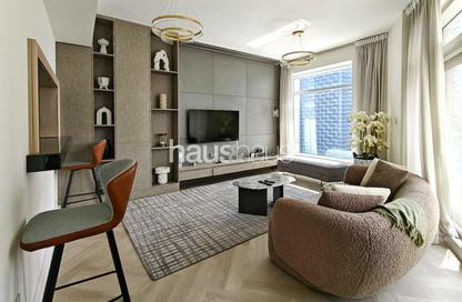 Apartment - 2 Bedrooms - 3 Bathrooms for rent in The Lofts West - The Lofts - Downtown Dubai - Dubai