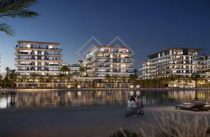 فيلا - 5 غرف نوم - 6 حمامات للبيع في جزيرة الشمس - مدينة أجمل مكان - مدينة الواجهة المائية لإمارة الشارقة - الشارقة