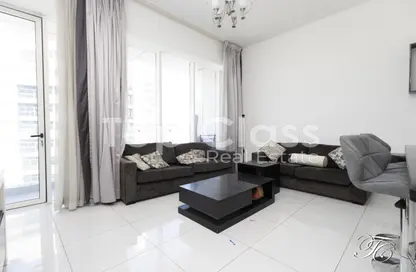 شقة - 2 غرف نوم - 2 حمامات للايجار في جيوفاني بوتيك سويتس - مدينة دبي الرياضية - دبي