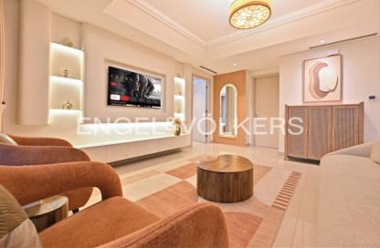 Apartment - 1 Bedroom - 2 Bathrooms for rent in Boulevard Point - Downtown Dubai - Dubai Apartment - 1 Bedroom - 2 Bathrooms for rent in Boulevard Point - Downtown Dubai - Dubai