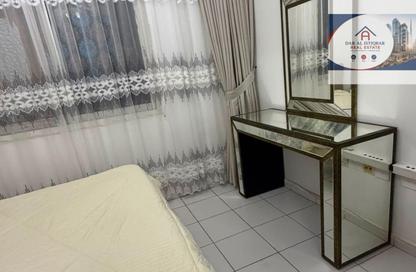 Apartment - Studio - 1 Bathroom for rent in Manazil Tower 2 - Al Taawun Street - Al Taawun - Sharjah Apartment - Studio - 1 Bathroom for rent in Manazil Tower 2 - Al Taawun Street - Al Taawun - Sharjah