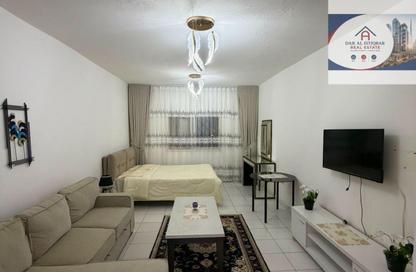 Apartment - Studio - 1 Bathroom for rent in Manazil Tower 2 - Al Taawun Street - Al Taawun - Sharjah Apartment - Studio - 1 Bathroom for rent in Manazil Tower 2 - Al Taawun Street - Al Taawun - Sharjah
