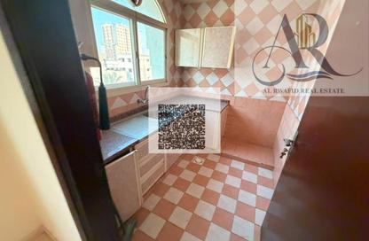 Apartment - 1 - 1 for rent in Sheikh Jaber Al Sabah Street - Al Naimiya - Al Nuaimiya - Ajman