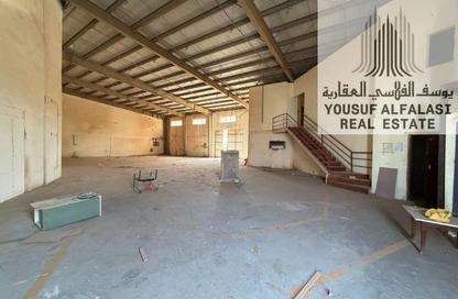 Warehouse - Studio - 1 Bathroom for rent in Umm Al Thuoob - Umm Al Quwain