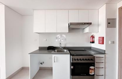 Apartment - Studio - 1 for rent in Rehan Apartments - Aljada - Sharjah