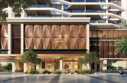 Apartment - 1 Bedroom - 2 Bathrooms for sale in Eltiera Views Tower 1 - Eltiera Views - Jumeirah Islands - Dubai