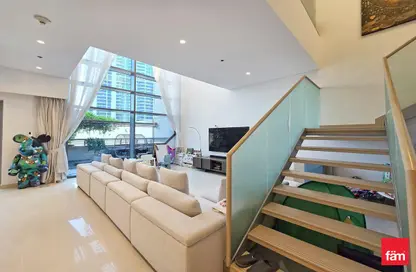 شقة - 4 غرف نوم - 6 حمامات للبيع في هاربر فيوز بوديوم - هاربر فيوز - مرسى خور دبي - دبي