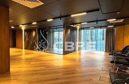 Office Space - Studio for rent in One by Omniyat - Business Bay - Dubai