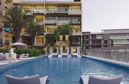 Apartment - 1 - 2 for sale in Belle Reve by Zimaya - District 15 - Jumeirah Village Circle - Dubai