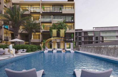 Apartment - 1 - 2 for sale in Belle Reve by Zimaya - District 15 - Jumeirah Village Circle - Dubai Apartment - 1 - 2 for sale in Belle Reve by Zimaya - District 15 - Jumeirah Village Circle - Dubai