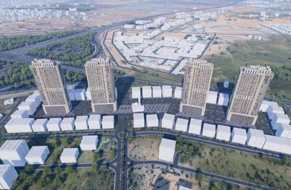 شقة - غرفة نوم - 2 حمامات للبيع في قرية الاميرة - الياسمين - عجمان