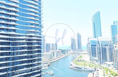 Apartment - 2 Bedrooms - 3 Bathrooms for rent in Orra Marina - Dubai Marina - Dubai
