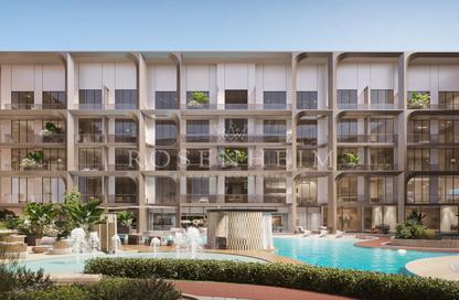 Apartment - Studio - 1 Bathroom for sale in One Beverly - Arjan - Dubai