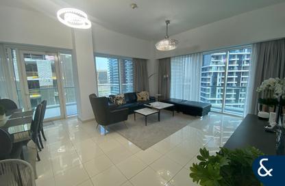 Apartment - 2 Bedrooms - 3 Bathrooms for sale in West Wharf - Business Bay - Dubai