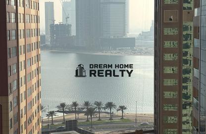 Apartment - 2 - 3 for rent in Pearl Tower - Al Khan - Sharjah Apartment - 2 - 3 for rent in Pearl Tower - Al Khan - Sharjah
