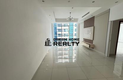 Apartment - 2 - 3 for rent in Pearl Tower - Al Khan - Sharjah