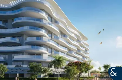 Apartment - 1 Bedroom - 2 Bathrooms for sale in Lagoon Views 12 - Lagoon Views - Damac Lagoons - Dubai