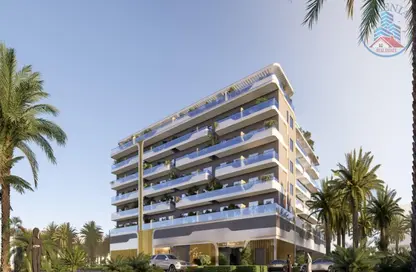 Apartment - Studio - 1 Bathroom for sale in Sports View Residence 2 - International City Phase 2 - Al Warsan 4 - Al Warsan - Dubai