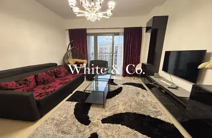 Apartment - 2 Bedrooms - 2 Bathrooms for rent in Hayat Boulevard 1A - Hayat Boulevard 1 - Hayat Boulevard - Town Square - Dubai
