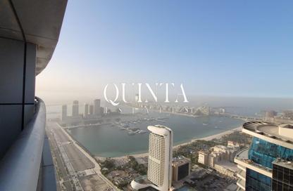 Apartment - 1 - 2 for rent in Princess Tower - Dubai Marina - Dubai