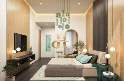 Apartment - 1 Bedroom - 2 Bathrooms for sale in Lagoon Views 7 Tower A - Lagoon Views 7 - Lagoon Views - Damac Lagoons - Dubai