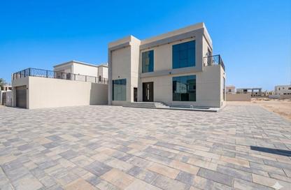 Villa - 6 Bedrooms - 7+ Bathrooms for rent in Al Athbah - Wadi Al Amardi - Dubai