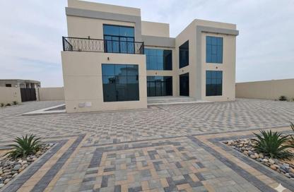 Villa - 6 Bedrooms - 7+ Bathrooms for rent in Al Athbah - Wadi Al Amardi - Dubai