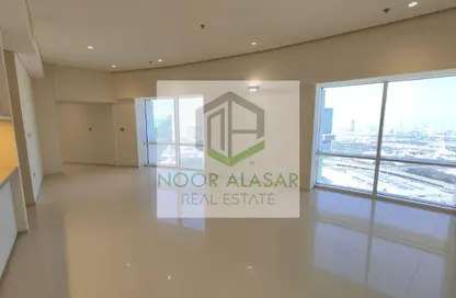 شقة - غرفة نوم - 2 حمامات للايجار في برج بارك - شارع الشيخ زايد - دبي