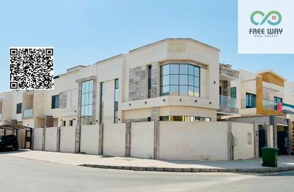 Villa - 5 Bedrooms - 7 Bathrooms for rent in Al Yasmeen 1 - Al Yasmeen - Ajman