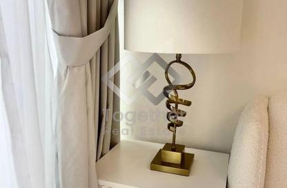 Apartment - Studio - 1 Bathroom for rent in Azizi Riviera 16 - Azizi Riviera - Meydan One - Meydan - Dubai