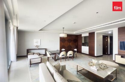Apartment - 2 Bedrooms - 3 Bathrooms for sale in The Address Sky View Tower 1 - The Address Sky View Towers - Downtown Dubai - Dubai