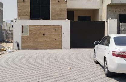 Townhouse - 4 - 6 for sale in Al Zaheya Gardens - Al Zahya - Ajman