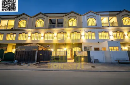 تاون هاوس - 3 غرف نوم - 4 حمامات للبيع في الزاهية جاردنز - الزاهية - عجمان