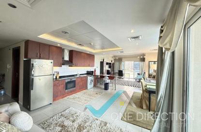 Apartment - 1 Bedroom - 2 Bathrooms for rent in Lake View Tower - JLT Cluster B - Jumeirah Lake Towers - Dubai Apartment - 1 Bedroom - 2 Bathrooms for rent in Lake View Tower - JLT Cluster B - Jumeirah Lake Towers - Dubai