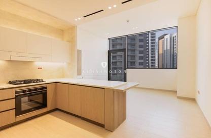 Apartment - 1 - 2 for rent in Binghatti Phantom - District 17 - Jumeirah Village Circle - Dubai
