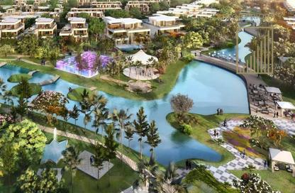 Townhouse - 4 Bedrooms - 5 Bathrooms for sale in Morocco - Damac Lagoons - Dubai