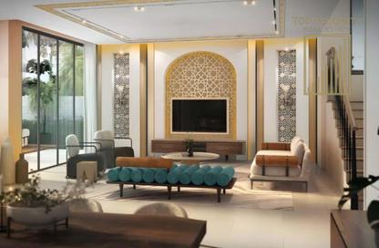 Townhouse - 4 Bedrooms - 5 Bathrooms for sale in Morocco - Damac Lagoons - Dubai
