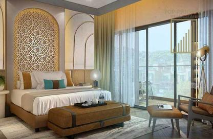 Townhouse - 4 Bedrooms - 5 Bathrooms for sale in Morocco - Damac Lagoons - Dubai