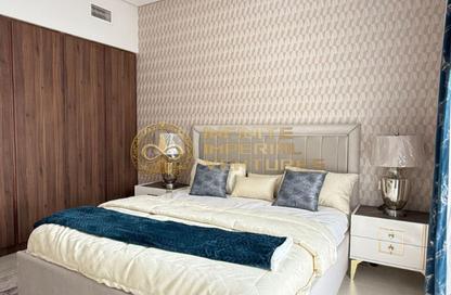 Apartment - 2 Bedrooms - 3 Bathrooms for rent in Eleganz by Danube - District 14 - Jumeirah Village Circle - Dubai