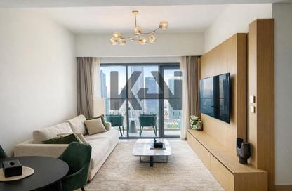 Apartment - 3 Bedrooms - 3 Bathrooms for rent in Burj Royale - Downtown Dubai - Dubai