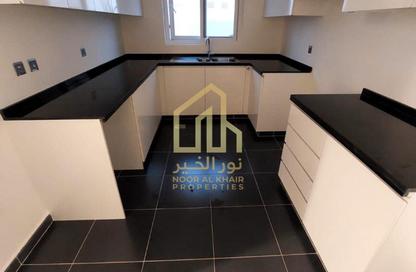 Villa - 3 Bedrooms - 5 Bathrooms for rent in Janusia - Damac Hills 2 - Dubai