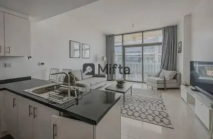 شقة - غرفة نوم - 2 حمامات للايجار في A3 جولف بروموناد - جولف بروميناد 3 - غولف تاون - داماك هيلز - دبي