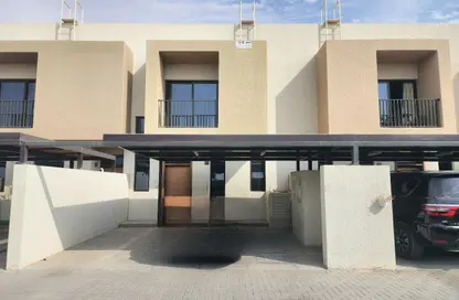 Townhouse - 3 Bedrooms - 4 Bathrooms for rent in Nasma Residence - Al Tai - Sharjah