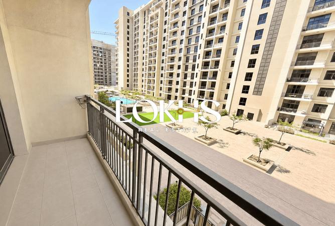 Renovated | Pool and Gym View | Ready To Move In