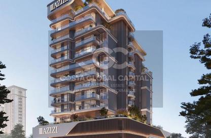 شقة - 1 حمام للبيع في عزيزي سكندر - الفرجان - دبي شقة - 1 حمام للبيع في عزيزي سكندر - الفرجان - دبي